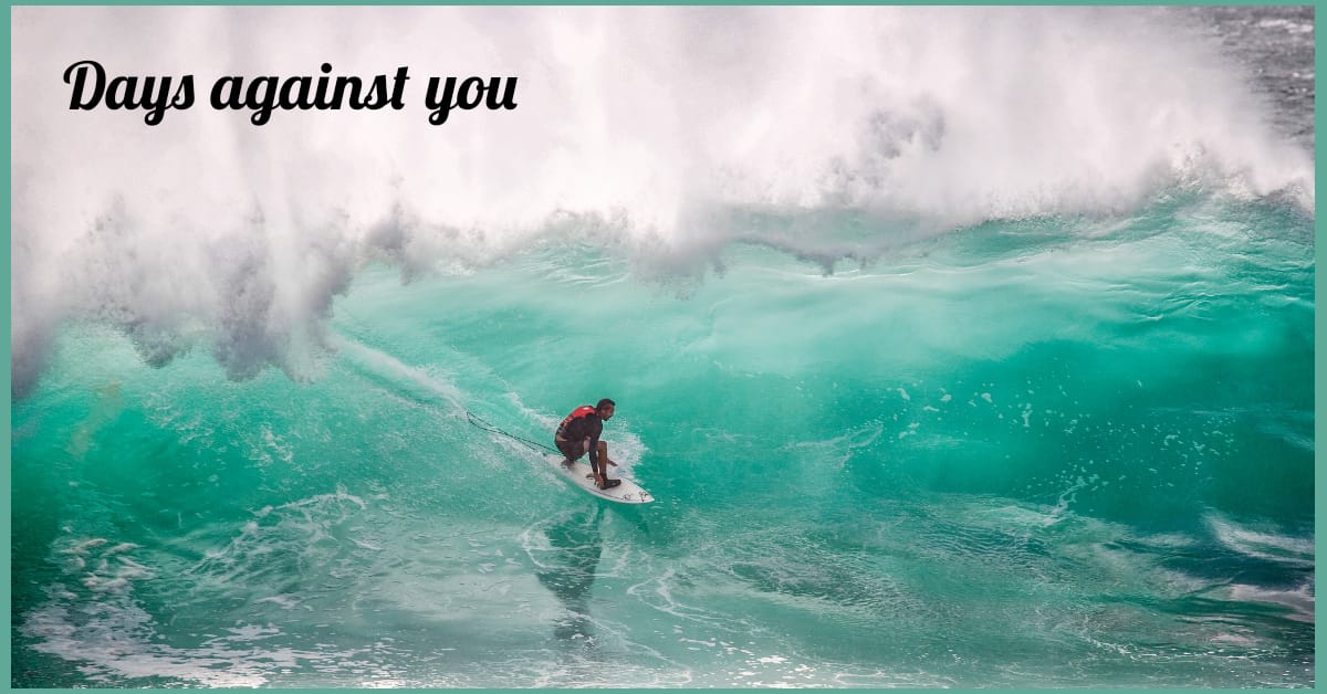 The Days Against You