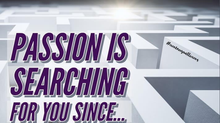 struggling to find my passion