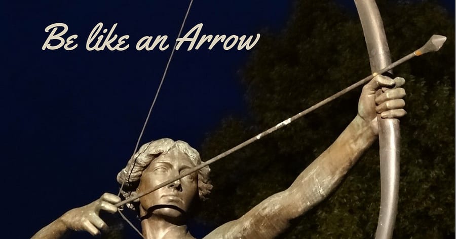 Be The Arrow