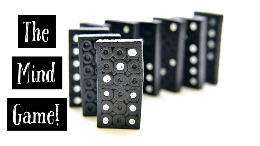 Chapter Nineteen - Shut Up! Game With The Mind